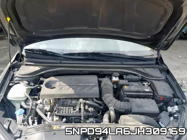 5NPD94LA6JH309169 фото 8