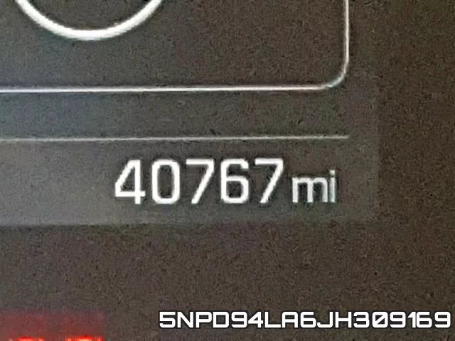 5NPD94LA6JH309169 фото 9