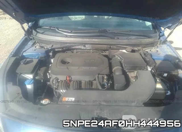 5NPE24AF0HH444956 фото 2