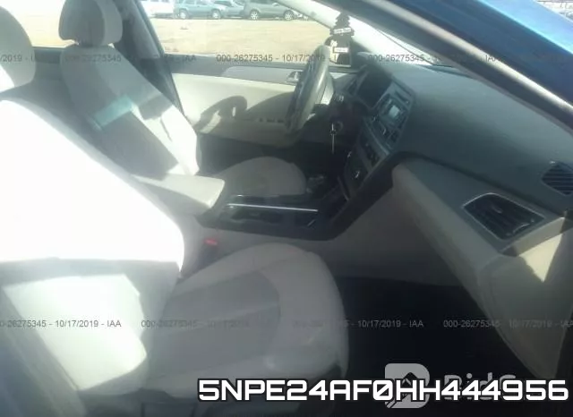 5NPE24AF0HH444956 фото 6