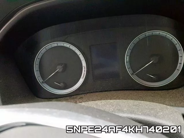 5NPE24AF4KH740201 фото 9