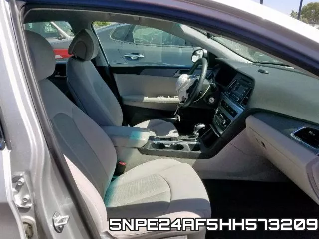 5NPE24AF5HH573209 фото 6