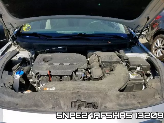 5NPE24AF5HH573209 фото 8