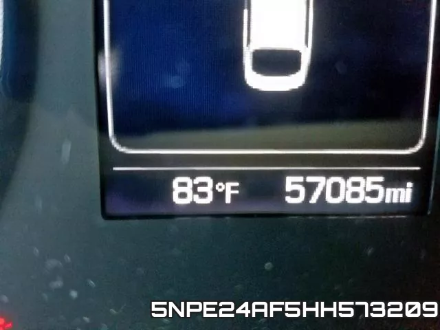 5NPE24AF5HH573209 фото 9