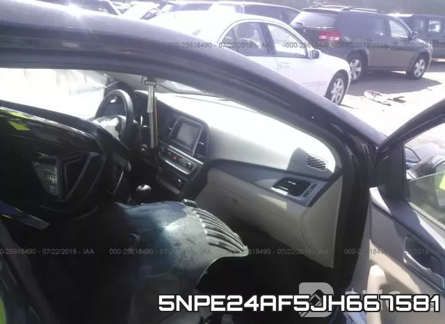 5NPE24AF5JH667581 фото 6