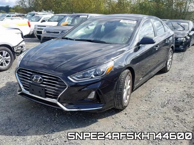 5NPE24AF5KH744600 фото 3