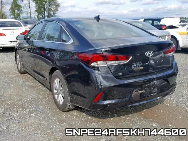 5NPE24AF5KH744600 фото 4