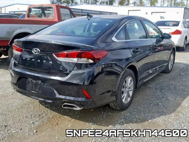 5NPE24AF5KH744600 фото 5