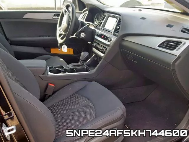 5NPE24AF5KH744600 фото 6