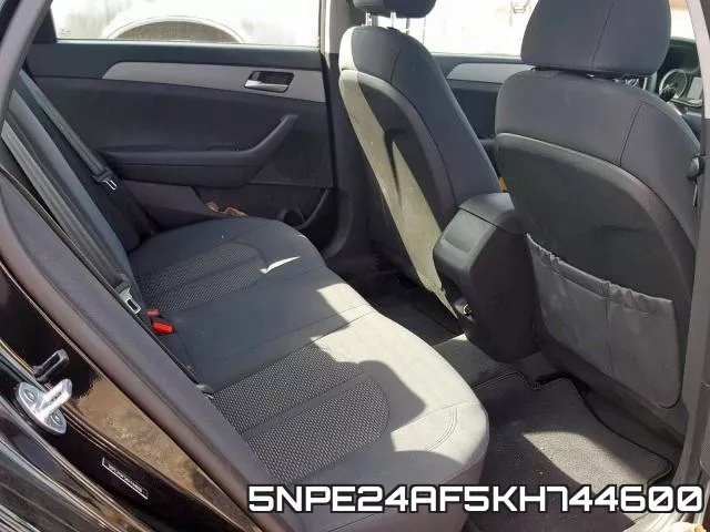 5NPE24AF5KH744600 фото 7