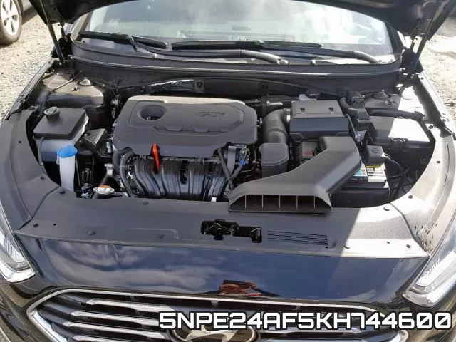 5NPE24AF5KH744600 фото 8