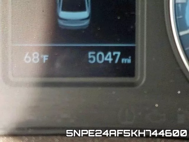 5NPE24AF5KH744600 фото 9