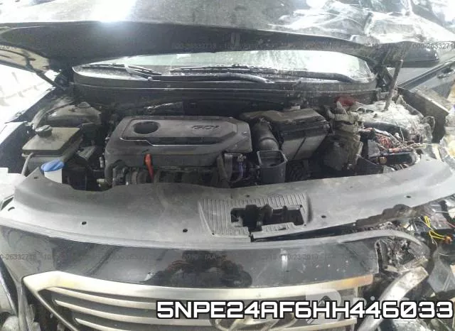5NPE24AF6HH446033 фото 2