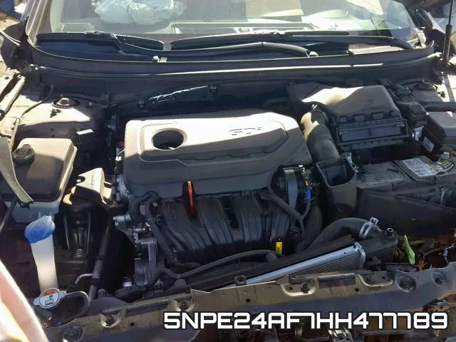 5NPE24AF7HH477789 фото 8