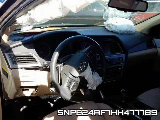 5NPE24AF7HH477789 фото 10