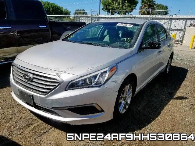 5NPE24AF9HH530864 фото 3