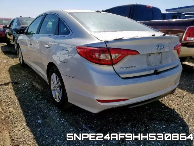 5NPE24AF9HH530864 фото 4