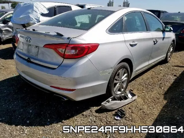 5NPE24AF9HH530864 фото 5