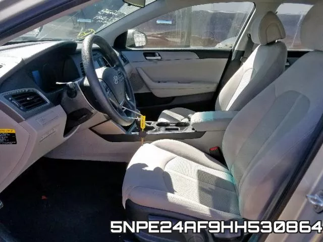 5NPE24AF9HH530864 фото 6