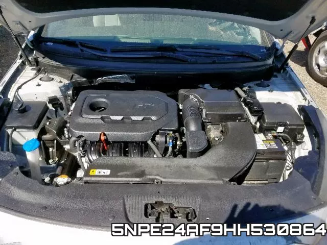 5NPE24AF9HH530864 фото 8