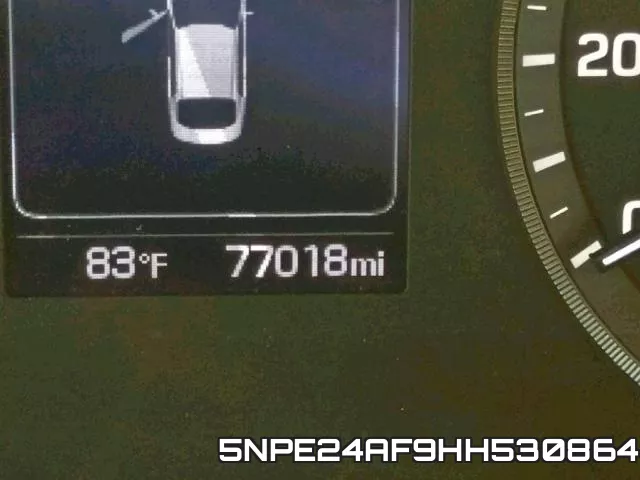 5NPE24AF9HH530864 фото 9
