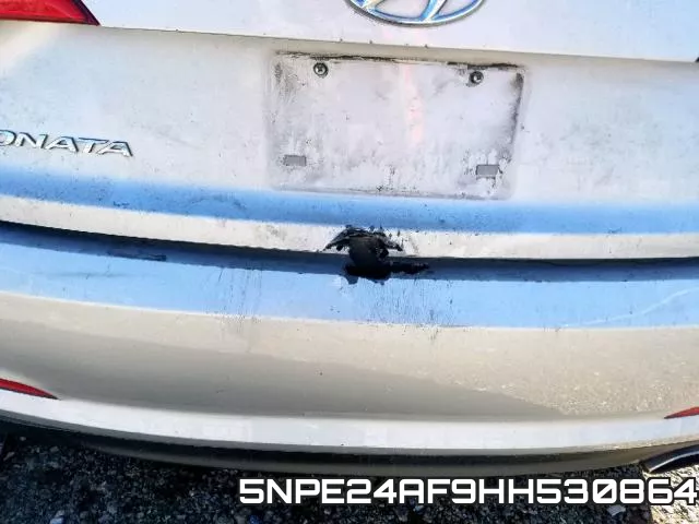 5NPE24AF9HH530864 фото 10