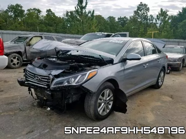 5NPE24AF9HH548796 фото 3