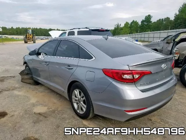 5NPE24AF9HH548796 фото 4