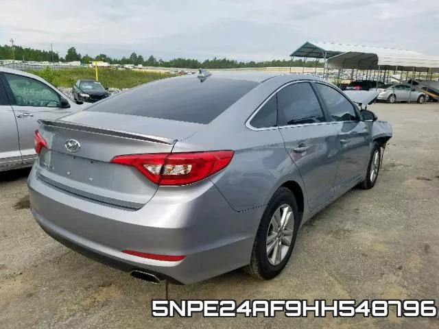 5NPE24AF9HH548796 фото 5