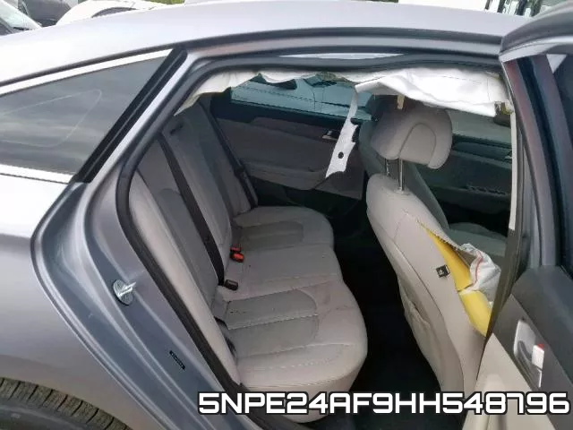 5NPE24AF9HH548796 фото 7