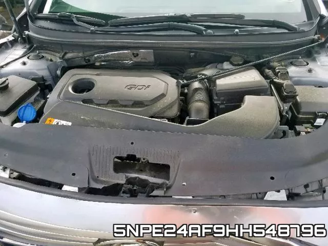 5NPE24AF9HH548796 фото 8