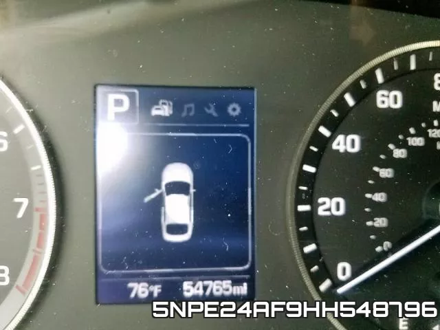 5NPE24AF9HH548796 фото 9