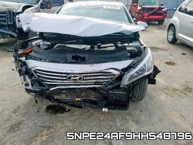 5NPE24AF9HH548796 фото 10