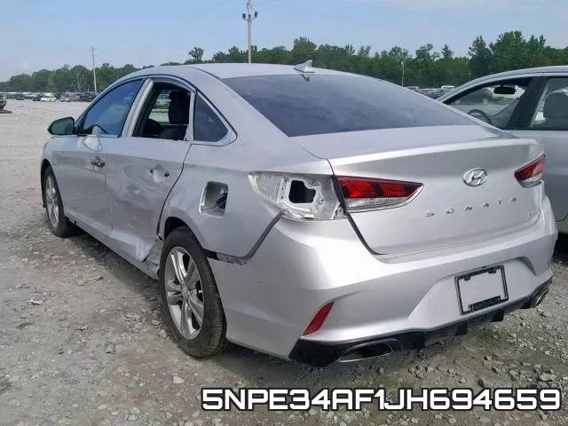 5NPE34AF1JH694659 фото 4