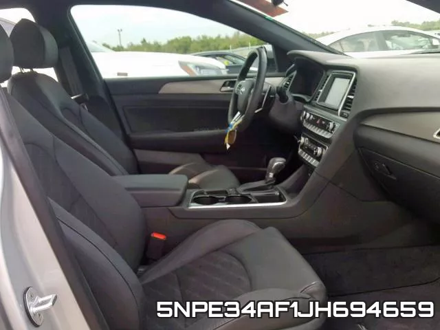 5NPE34AF1JH694659 фото 6