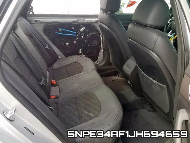5NPE34AF1JH694659 фото 7