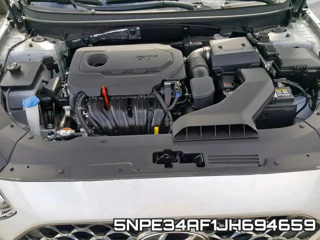 5NPE34AF1JH694659 фото 8