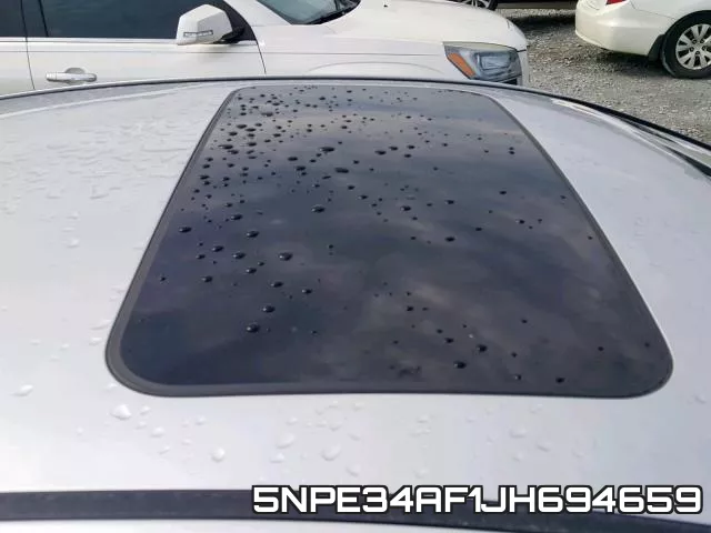 5NPE34AF1JH694659 фото 10