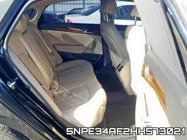 5NPE34AF2HH573021 фото 7