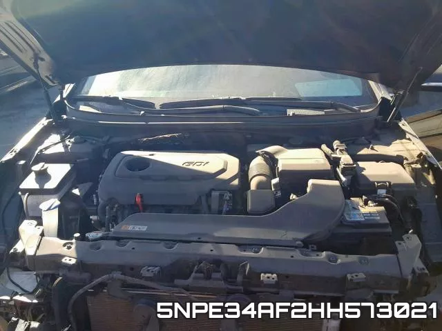 5NPE34AF2HH573021 фото 8