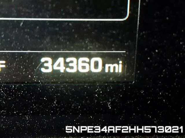 5NPE34AF2HH573021 фото 9