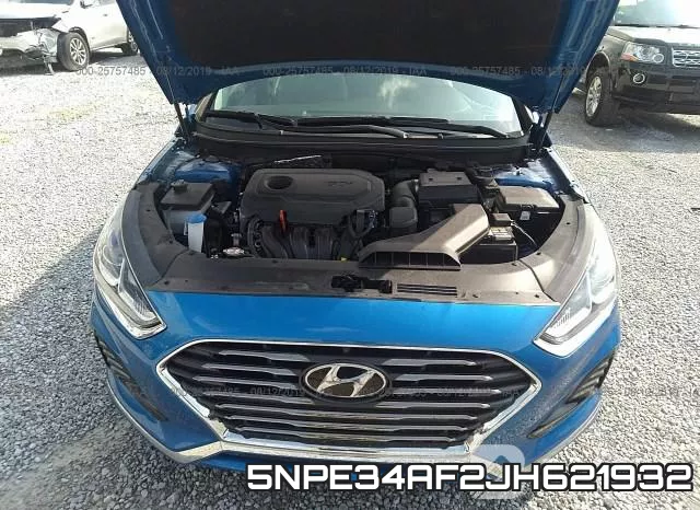 5NPE34AF2JH621932 фото 2