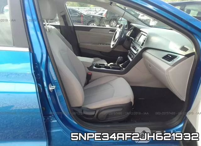 5NPE34AF2JH621932 фото 6