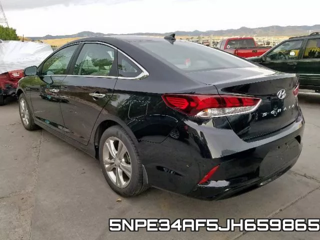 5NPE34AF5JH659865 фото 4