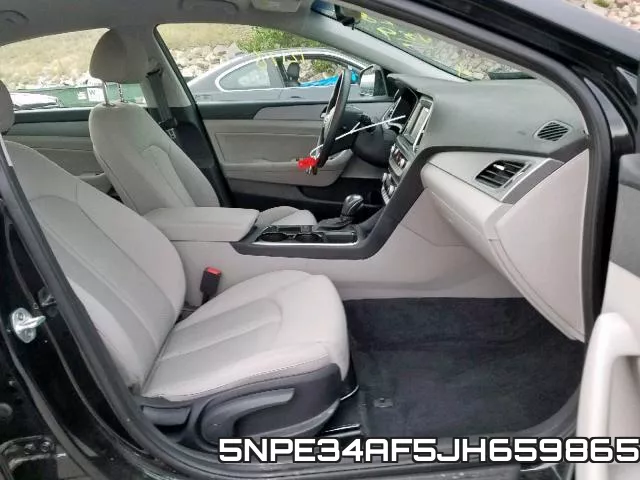 5NPE34AF5JH659865 фото 6