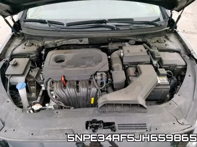5NPE34AF5JH659865 фото 8