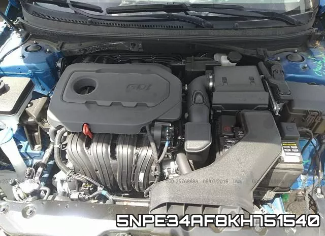 5NPE34AF8KH751540 фото 2