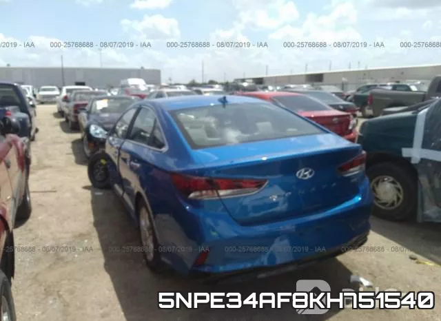 5NPE34AF8KH751540 фото 4