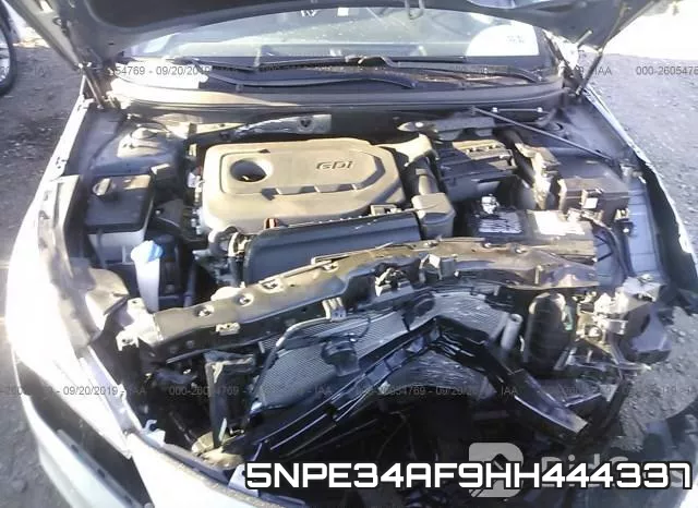 5NPE34AF9HH444337 фото 2