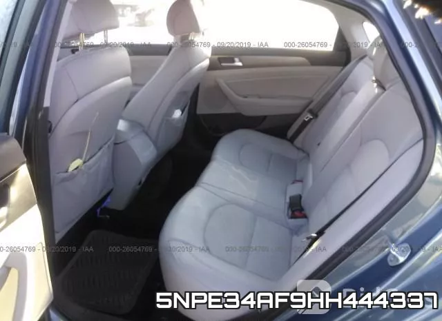 5NPE34AF9HH444337 фото 9